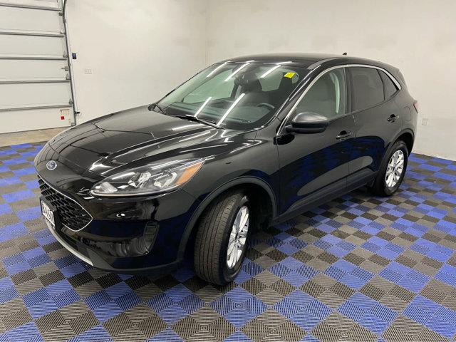 used 2022 Ford Escape car, priced at $20,855