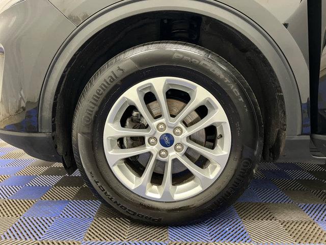 used 2022 Ford Escape car, priced at $20,855