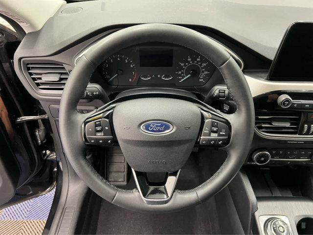 used 2022 Ford Escape car, priced at $20,855