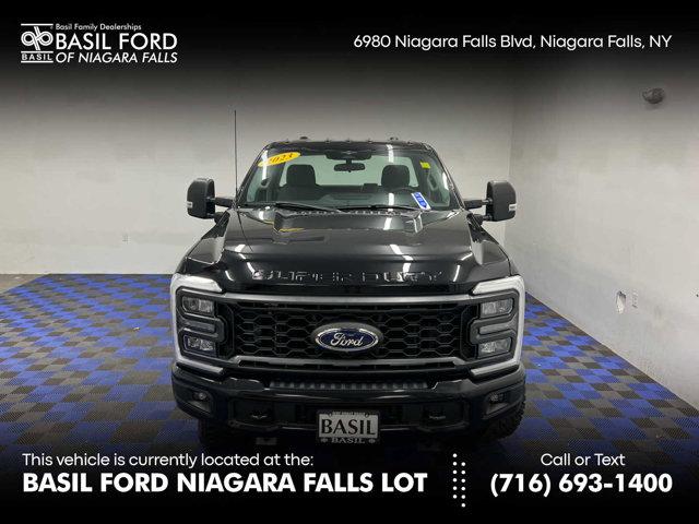 used 2023 Ford F-350 car, priced at $43,490
