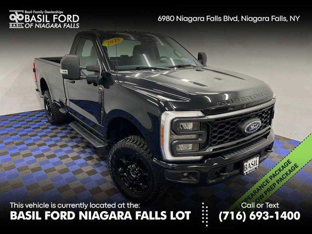 used 2023 Ford F-350 car, priced at $43,490