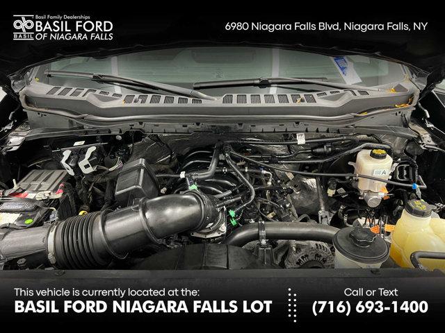 used 2023 Ford F-350 car, priced at $43,490