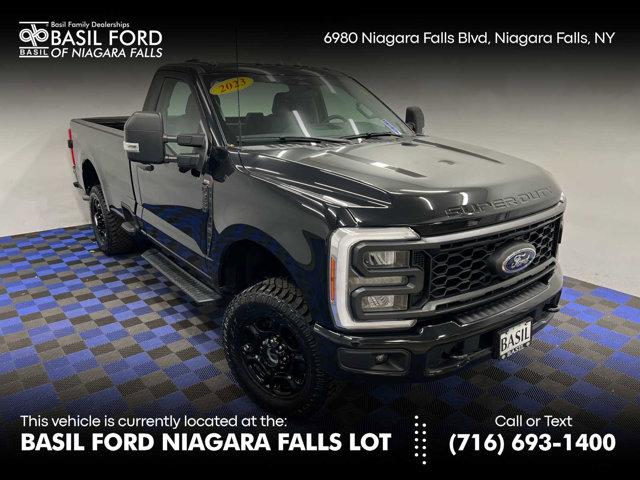 used 2023 Ford F-350 car, priced at $43,990