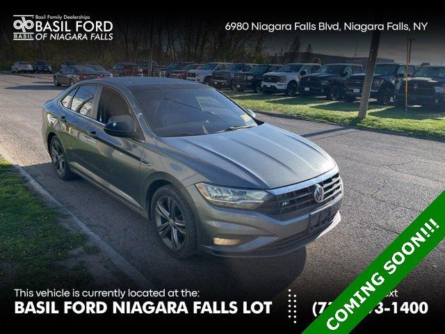 used 2020 Volkswagen Jetta car, priced at $14,850