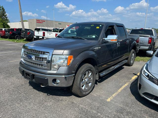 used 2013 Ford F-150 car, priced at $17,990