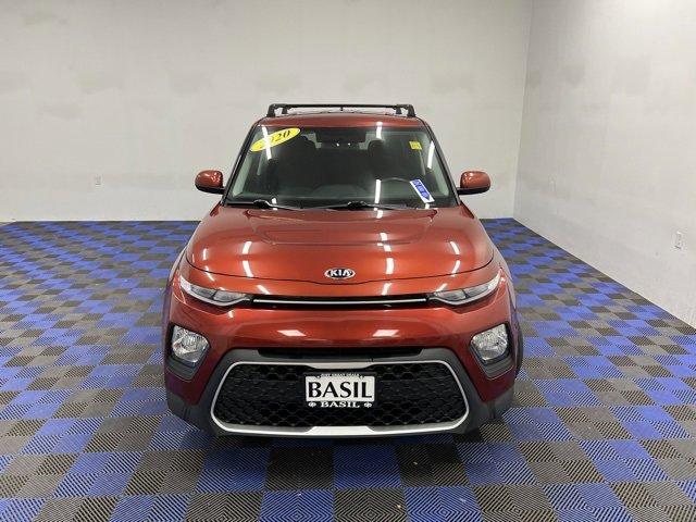 used 2020 Kia Soul car, priced at $12,990