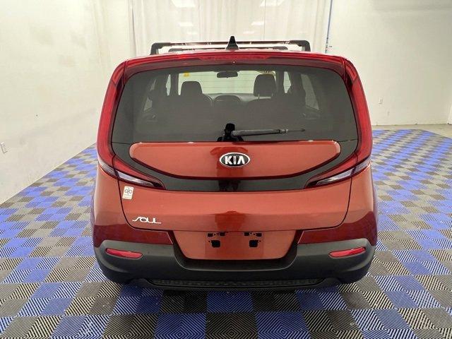 used 2020 Kia Soul car, priced at $12,990