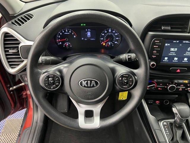 used 2020 Kia Soul car, priced at $12,990