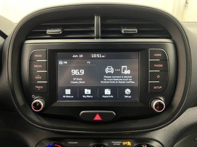 used 2020 Kia Soul car, priced at $12,990