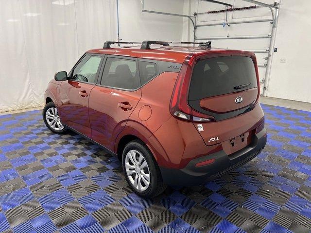 used 2020 Kia Soul car, priced at $12,990