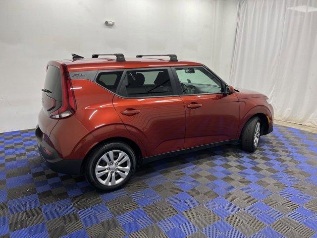 used 2020 Kia Soul car, priced at $12,990