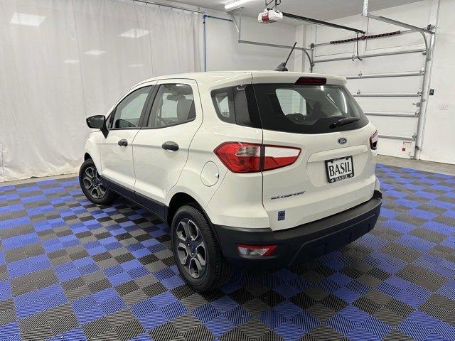 used 2021 Ford EcoSport car, priced at $17,793