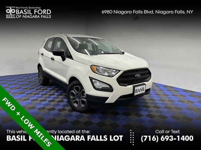 used 2021 Ford EcoSport car, priced at $18,650