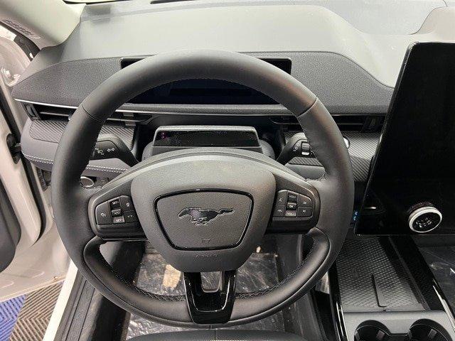 new 2024 Ford Mustang Mach-E car, priced at $47,990