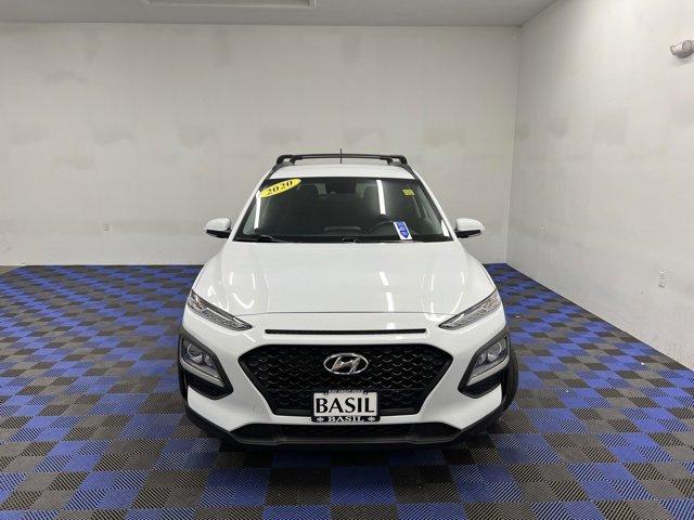 used 2020 Hyundai Kona car, priced at $18,750