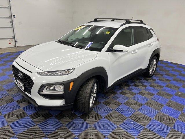 used 2020 Hyundai Kona car, priced at $18,750