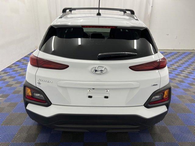 used 2020 Hyundai Kona car, priced at $18,750