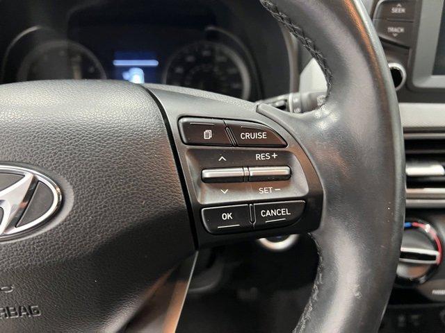 used 2020 Hyundai Kona car, priced at $18,750