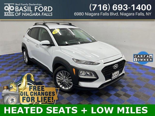 used 2020 Hyundai Kona car, priced at $18,750
