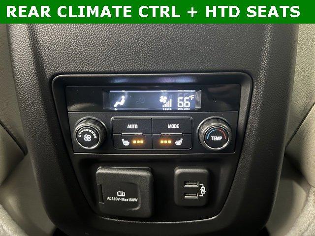 used 2021 Buick Enclave car, priced at $33,500