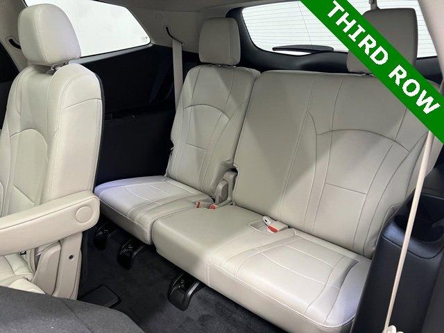 used 2021 Buick Enclave car, priced at $33,500