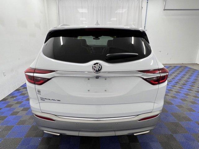 used 2021 Buick Enclave car, priced at $33,500