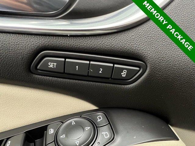 used 2021 Buick Enclave car, priced at $33,500