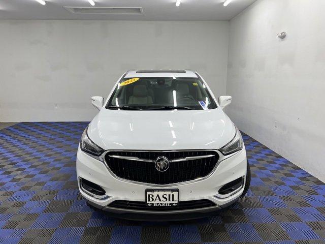 used 2021 Buick Enclave car, priced at $33,500