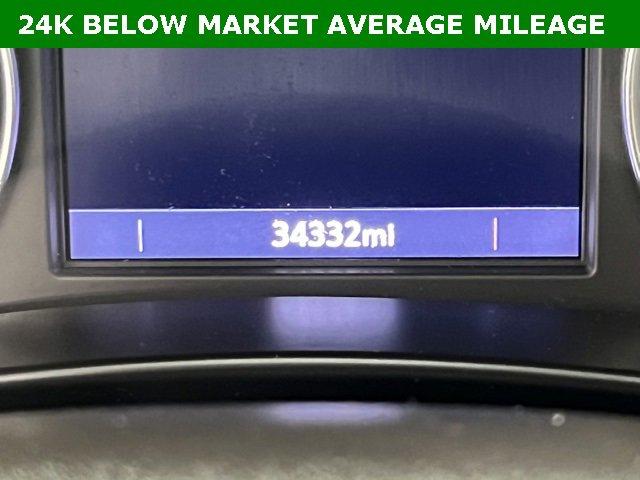used 2021 Buick Enclave car, priced at $33,500