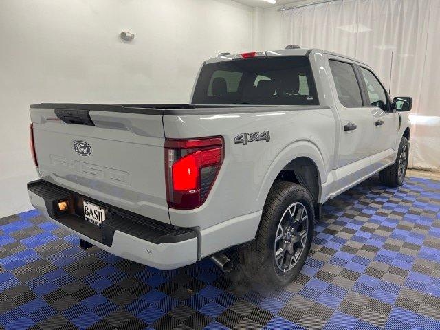 new 2024 Ford F-150 car, priced at $53,330