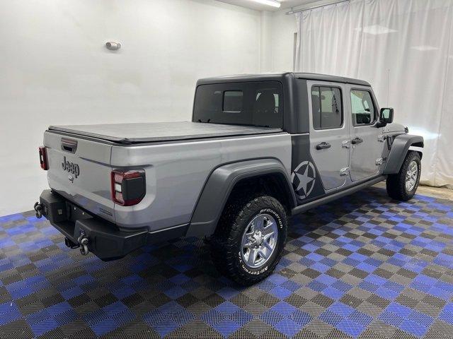 used 2020 Jeep Gladiator car, priced at $28,500