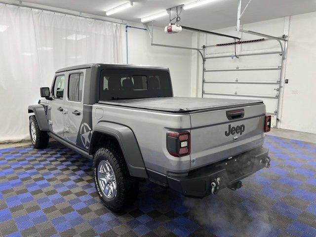 used 2020 Jeep Gladiator car, priced at $28,500