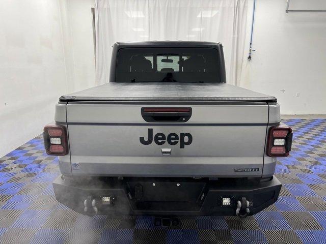 used 2020 Jeep Gladiator car, priced at $28,500