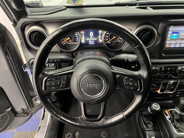 used 2020 Jeep Gladiator car, priced at $28,500