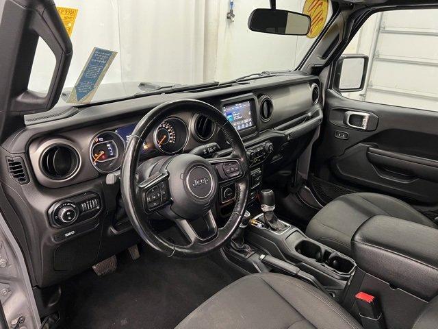 used 2020 Jeep Gladiator car, priced at $28,500