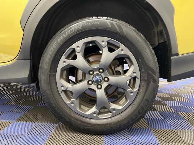 used 2021 Subaru Crosstrek car, priced at $21,300