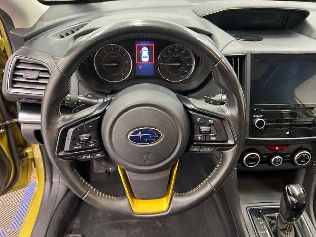 used 2021 Subaru Crosstrek car, priced at $21,300