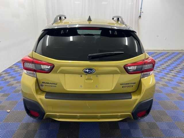 used 2021 Subaru Crosstrek car, priced at $21,300