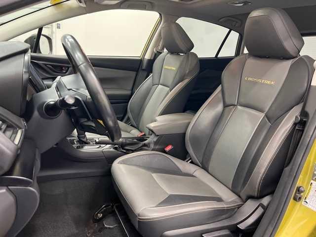 used 2021 Subaru Crosstrek car, priced at $21,300