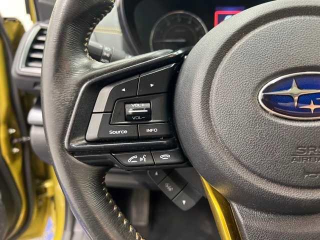 used 2021 Subaru Crosstrek car, priced at $21,300