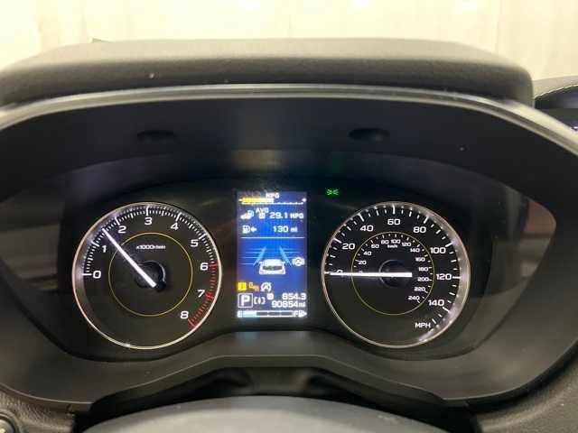 used 2021 Subaru Crosstrek car, priced at $21,300