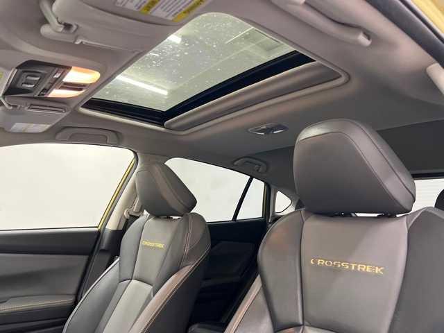 used 2021 Subaru Crosstrek car, priced at $21,300