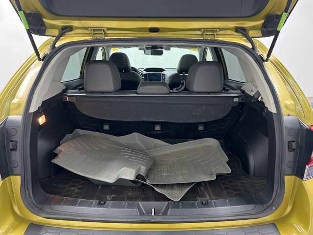 used 2021 Subaru Crosstrek car, priced at $21,300