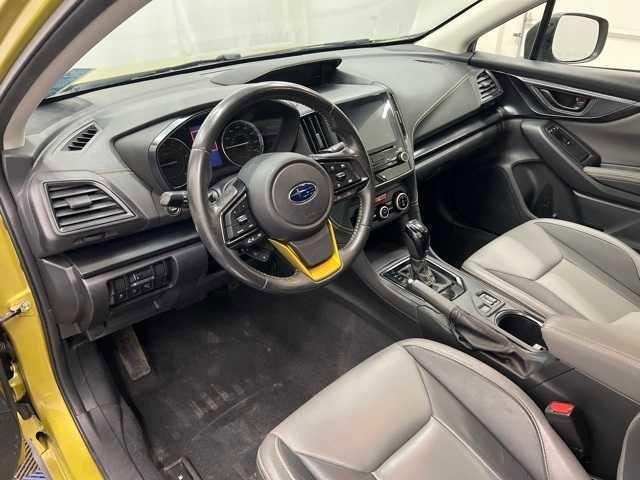 used 2021 Subaru Crosstrek car, priced at $21,300
