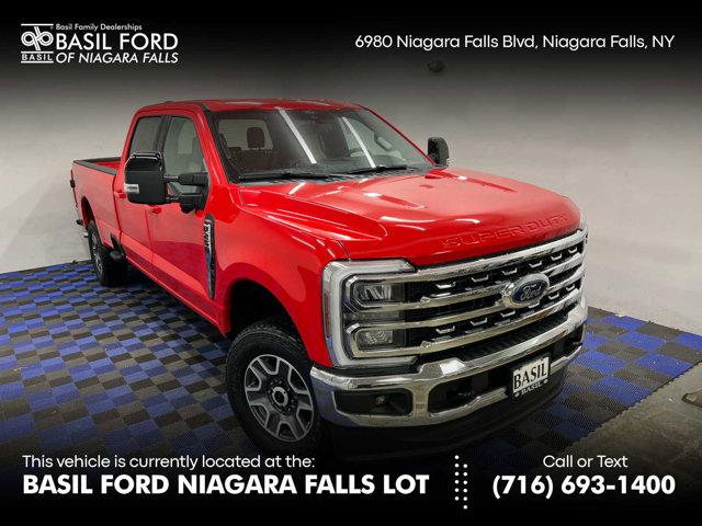 new 2026 Ford F-250 car, priced at $66,667