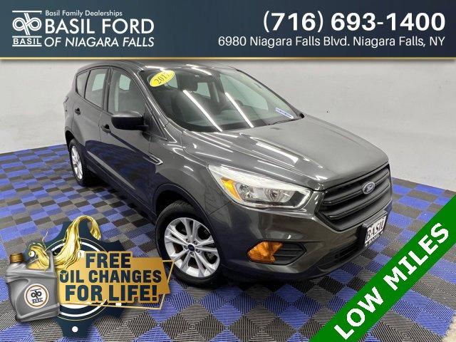 used 2017 Ford Escape car, priced at $13,500