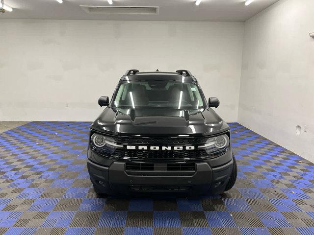 new 2025 Ford Bronco Sport car, priced at $39,814