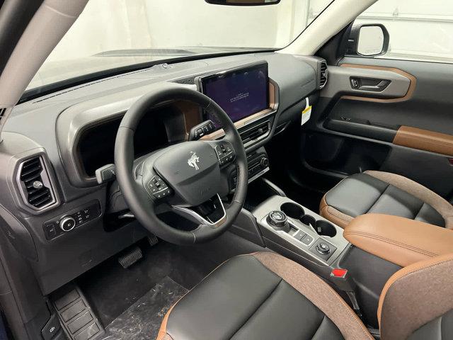 new 2025 Ford Bronco Sport car, priced at $39,814