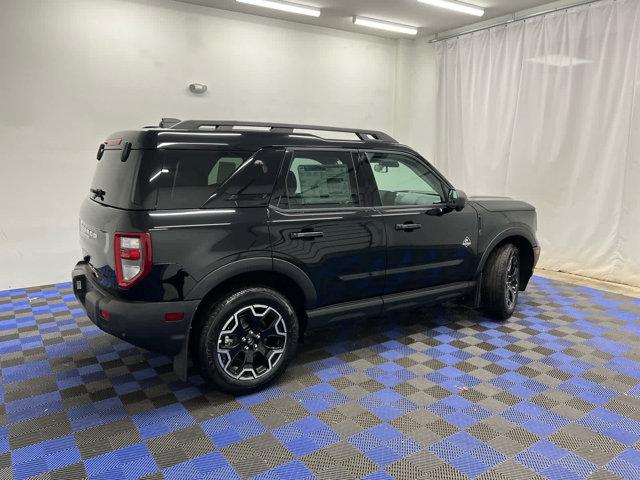 new 2025 Ford Bronco Sport car, priced at $39,814