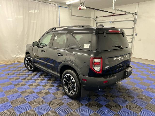 new 2025 Ford Bronco Sport car, priced at $39,814